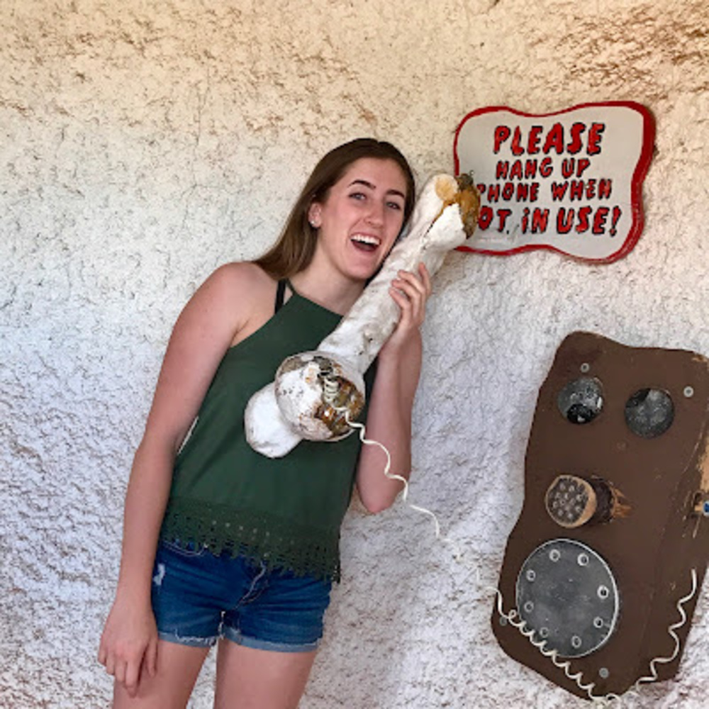 Meet your Posher, Lexi